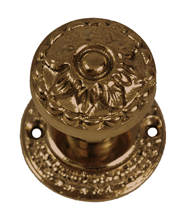 Türknauf Türbeschlag Jugendstil/Gründerzeit (K-7A) – Bild 9