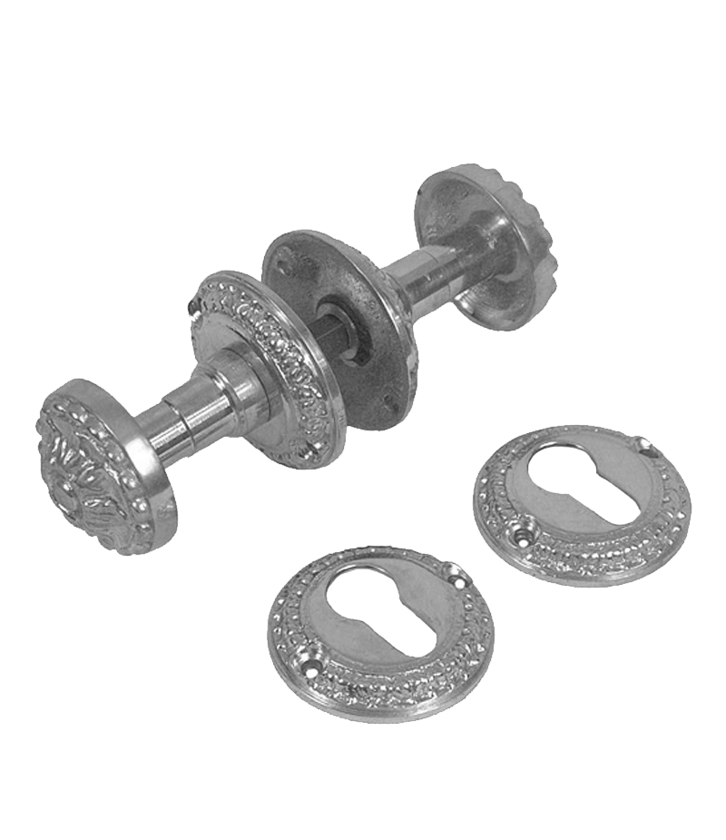 Türknauf Türbeschlag Jugendstil/Gründerzeit (K-7A) – Bild 10