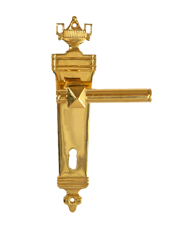 Barock-Klassizismus Türbeschlag (K-105)