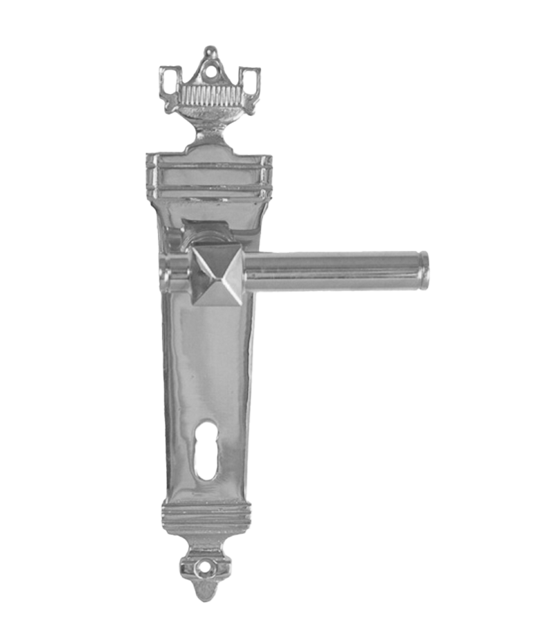 Barock-Klassizismus Türbeschlag (K-105) – Bild 2