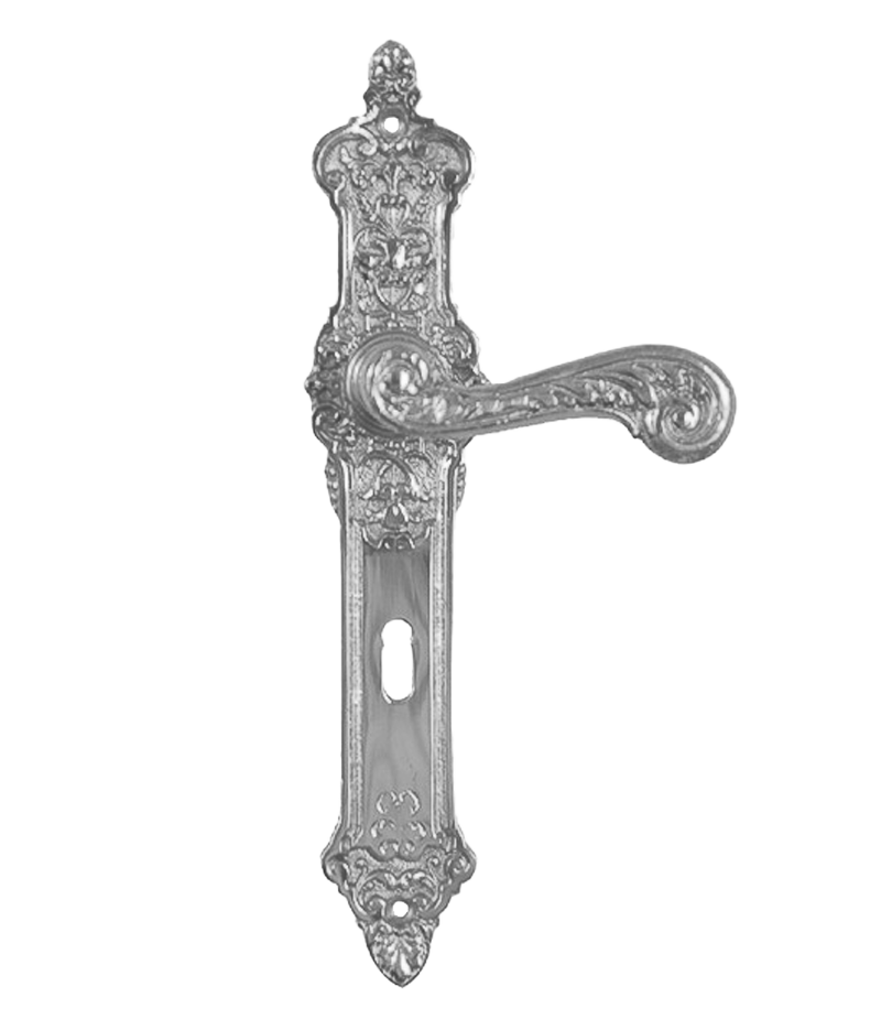 Türbeschlag – Zimmertürbeschläge Jugendstil/Gründerzeit (K-12) – Bild 2