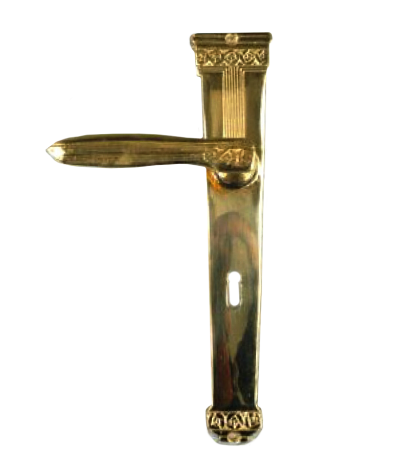 Türbeschlag Jugendstil/Art-Deco (K-64) – Bild 4