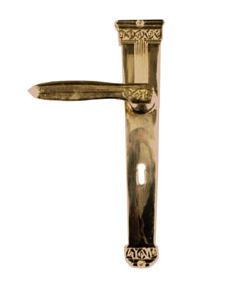 Türbeschlag Jugendstil/Art-Deco (K-64) – Bild 2