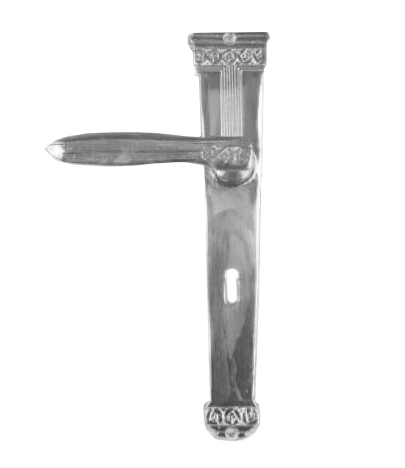 Türbeschlag Jugendstil/Art-Deco (K-64) – Bild 3